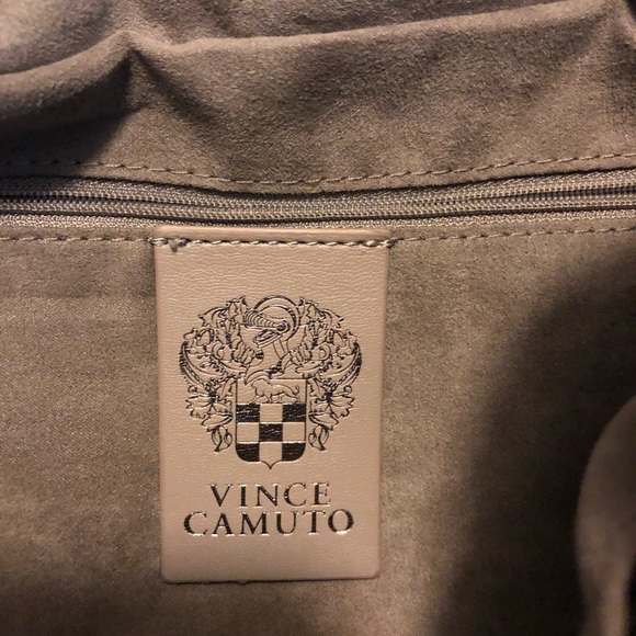 Vince Camuto Leather Crossbody - Picture 2 of 4